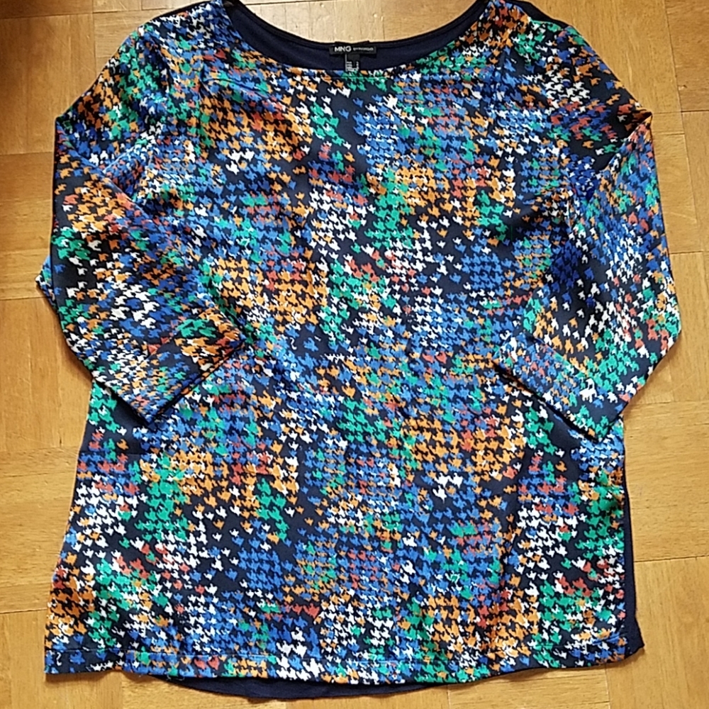 💥3 for $10💥 Mango top